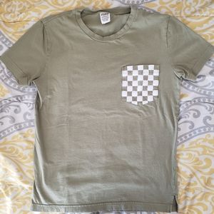 VS PINK Logo Tee, XS